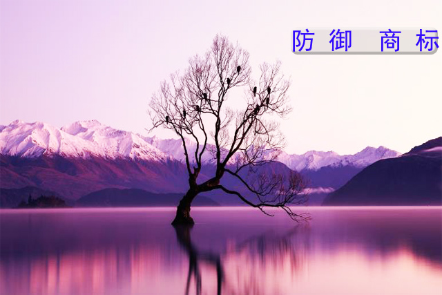 防御商標 防御商標